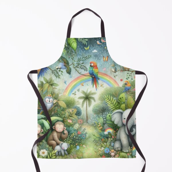 Item preview, Jungle Nursery Design - 03 designed and sold by Acabee.