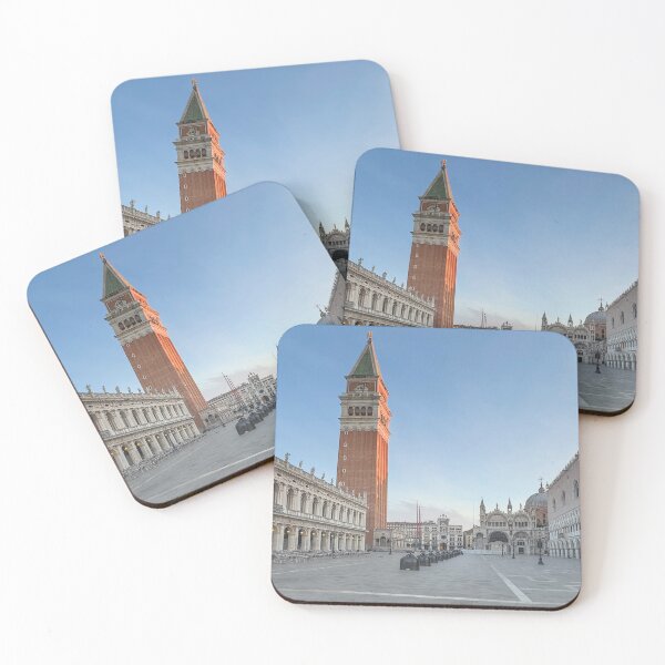 Item preview, St. Mark's Square - Venice Italy designed and sold by TonyCrehan.