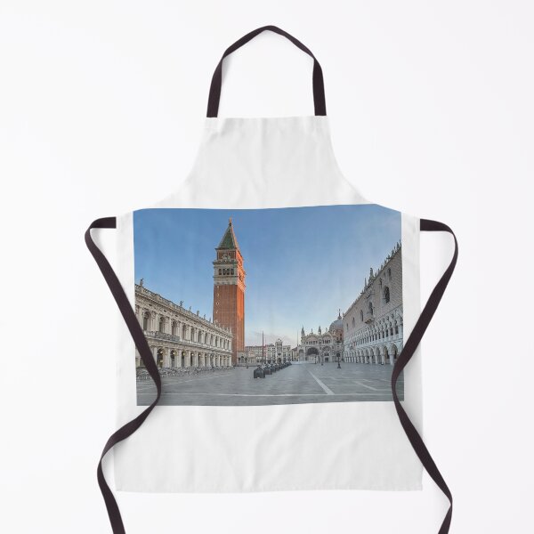 Item preview, St. Mark's Square - Venice Italy designed and sold by TonyCrehan.