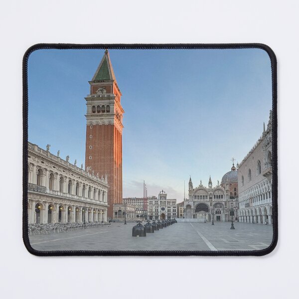 Item preview, St. Mark's Square - Venice Italy designed and sold by TonyCrehan.