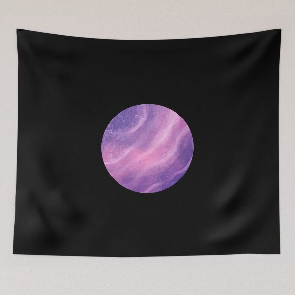 Item preview, Enigmatic Planet in Space designed and sold by Imagination-JU.