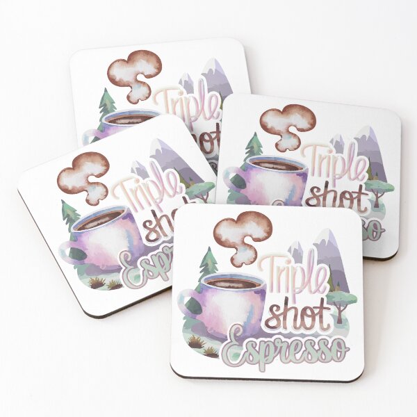 Item preview, Triple Espresso designed and sold by bihtti.