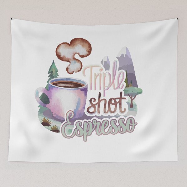 Item preview, Triple Espresso designed and sold by bihtti.