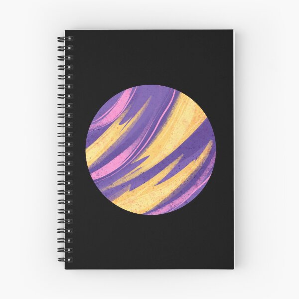 Item preview, Enigmatic Planet in Space designed and sold by Imagination-JU.