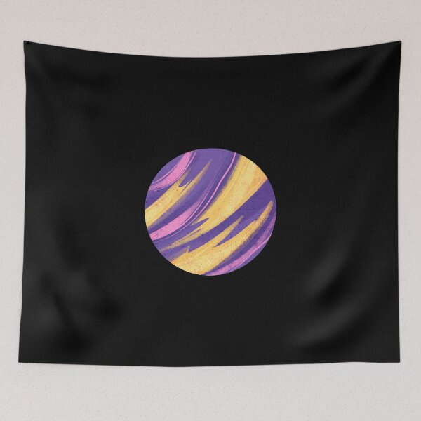 Item preview, Enigmatic Planet in Space designed and sold by Imagination-JU.