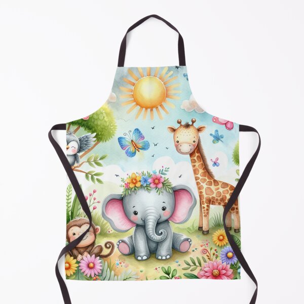 Item preview, Jungle Nursery Design - 04 designed and sold by Acabee.