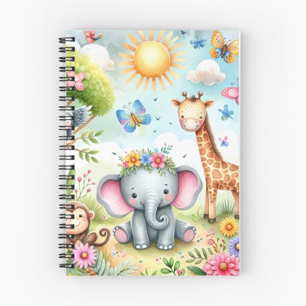 Item preview, Jungle Nursery Design - 04 designed and sold by Acabee.