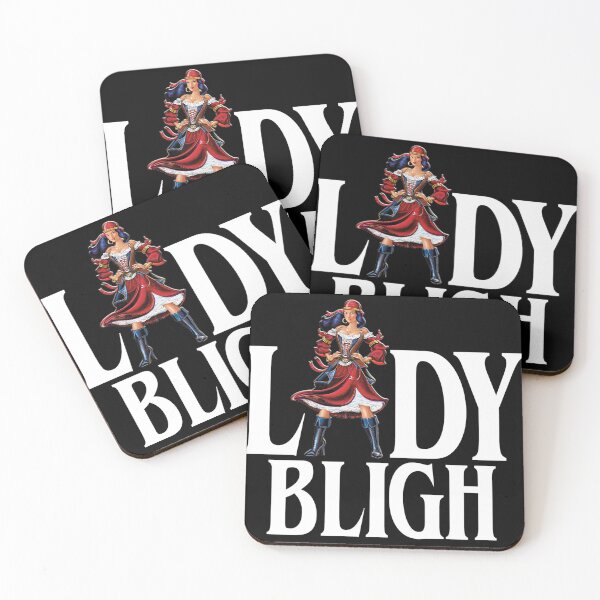 Item preview, lady bligh dringking white transparent designed and sold by chancecasper.