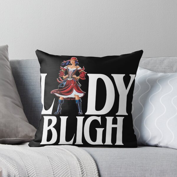 Item preview, lady bligh dringking white transparent designed and sold by chancecasper.