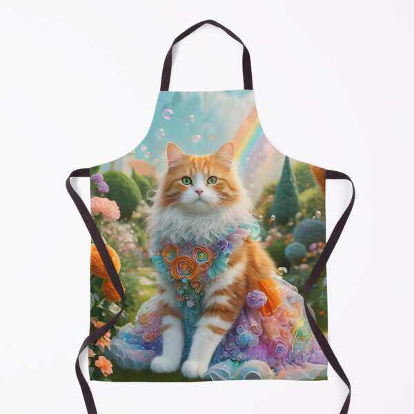 Item preview, My Cat Marmalade in Fairyland designed and sold by SoniaSarkali.