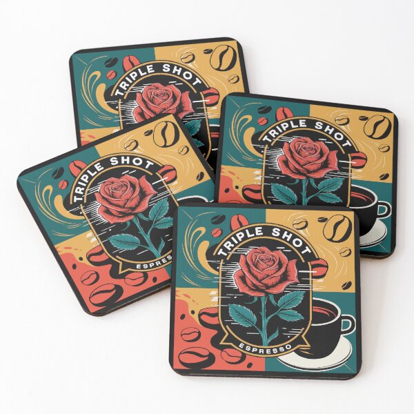 Item preview, Triple Espresso designed and sold by bihtti.