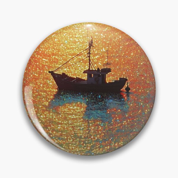 Item preview, Glittering Lake designed and sold by Dawn van Doorn.