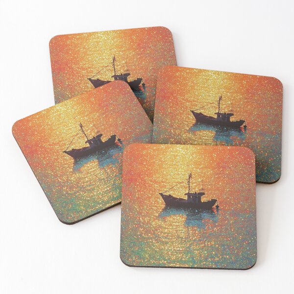 Item preview, Glittering Lake designed and sold by Dawn van Doorn.