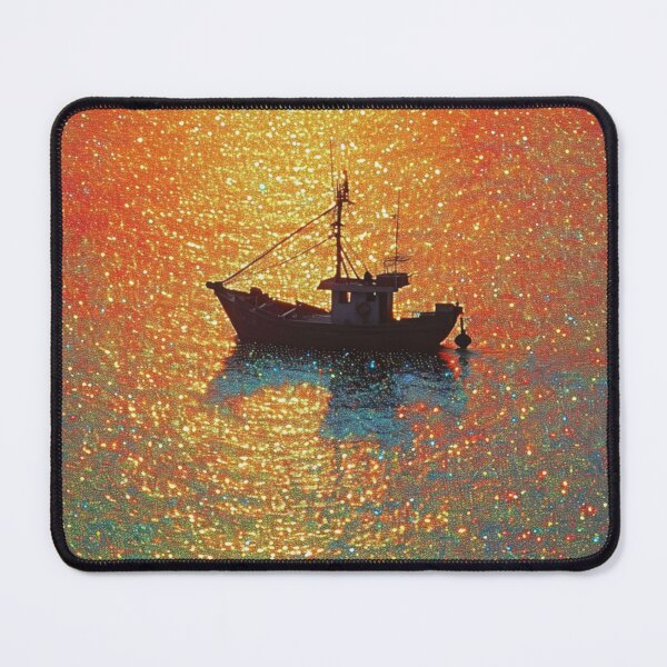Item preview, Glittering Lake designed and sold by Dawn van Doorn.