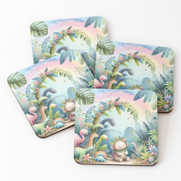 Item preview, Jungle Nursery Design - 06 designed and sold by Acabee.