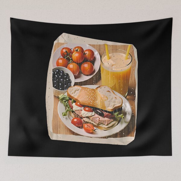 Item preview, Breakfast designed and sold by PTDIGITALART88.
