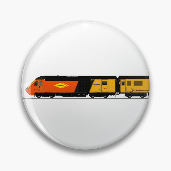 Item preview, Colas rail HST locomotive  designed and sold by TrainFanatic.