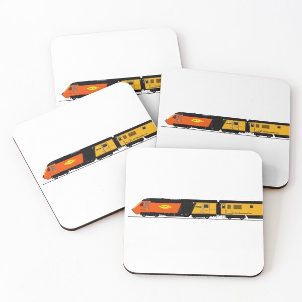 Item preview, Colas rail HST locomotive  designed and sold by TrainFanatic.