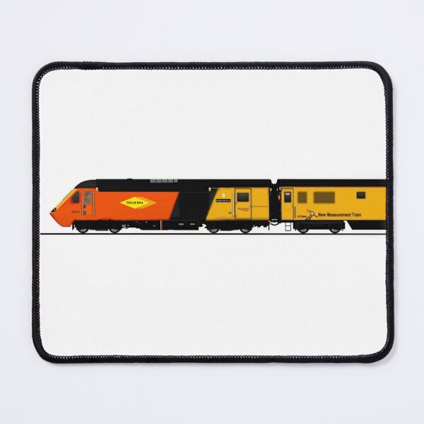 Item preview, Colas rail HST locomotive  designed and sold by TrainFanatic.