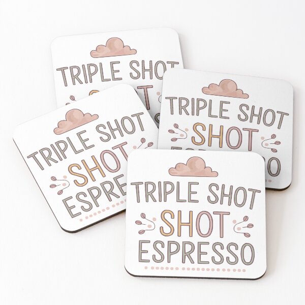 Item preview, Triple Espresso designed and sold by bihtti.