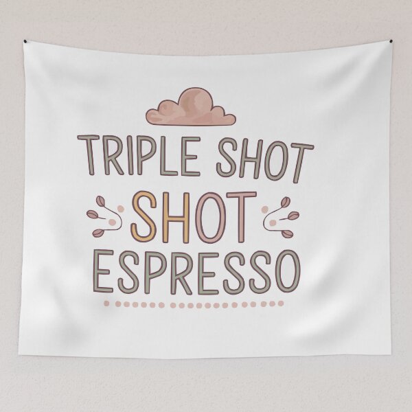 Item preview, Triple Espresso designed and sold by bihtti.