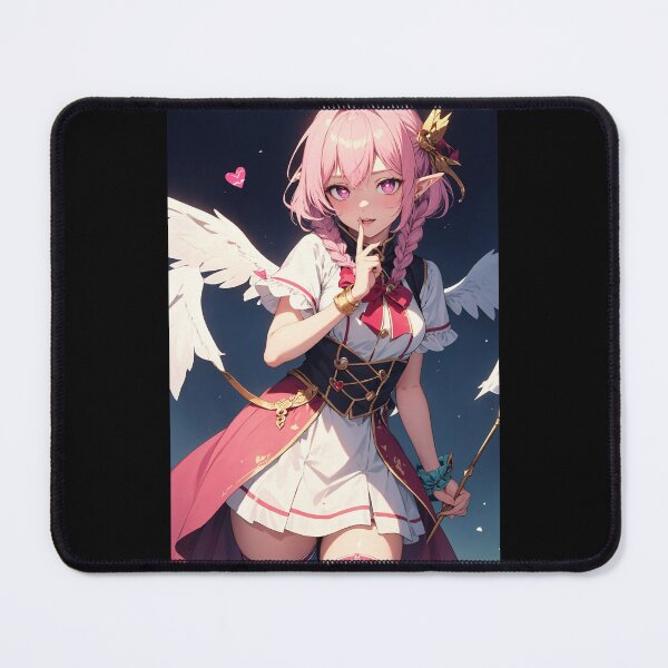 Item preview, Cute Anime Girl, Fukida Eki designed and sold by iloveanimechibi.