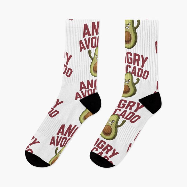 Item preview, Angry Avocado designed and sold by Gentle40Winks.