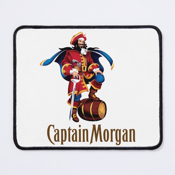 Item preview, kapitan drink rum liquor designed and sold by chancecasper.