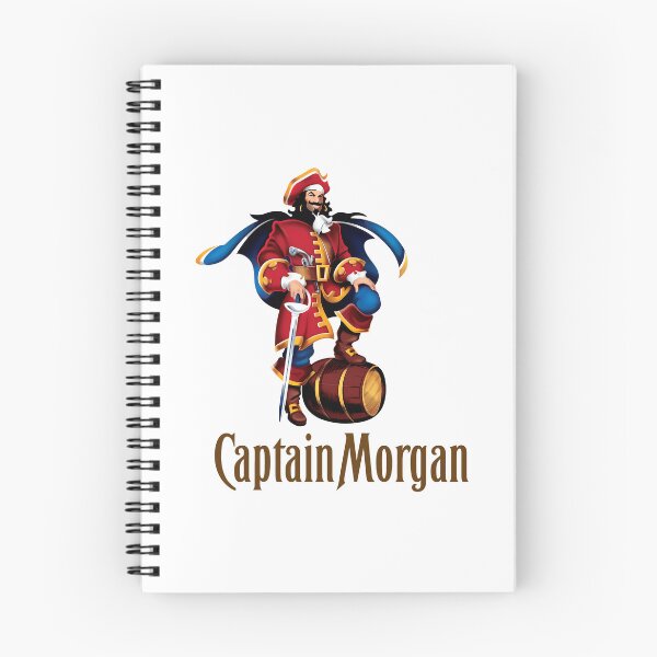 Item preview, kapitan drink rum liquor designed and sold by chancecasper.