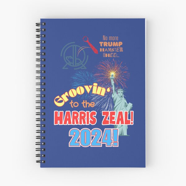 Artikelvorschau, Harris Zeal 2024! entworfen und verkauft von HolidaysBlaze Designs For You.