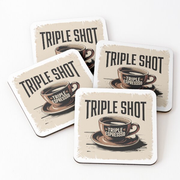 Item preview, Triple Espresso designed and sold by bihtti.