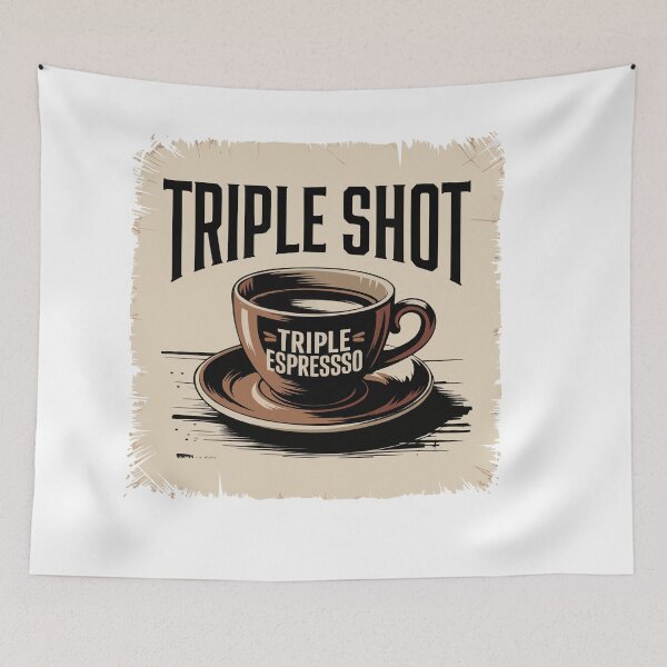 Item preview, Triple Espresso designed and sold by bihtti.