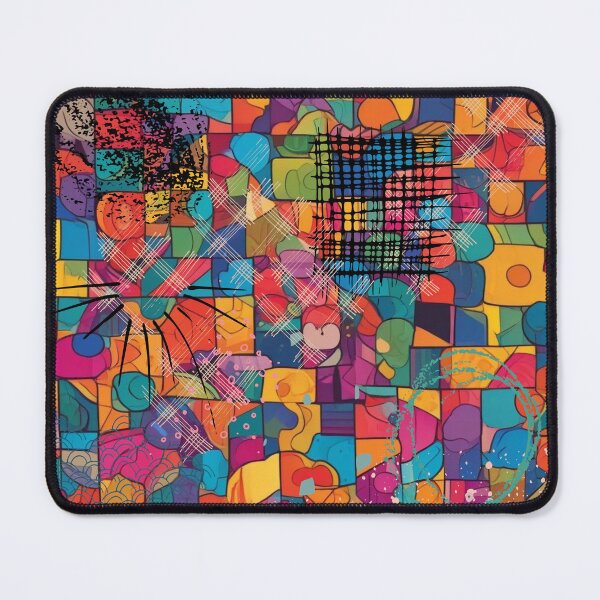 Item preview, Digital abstract designed and sold by GasconyPassion.