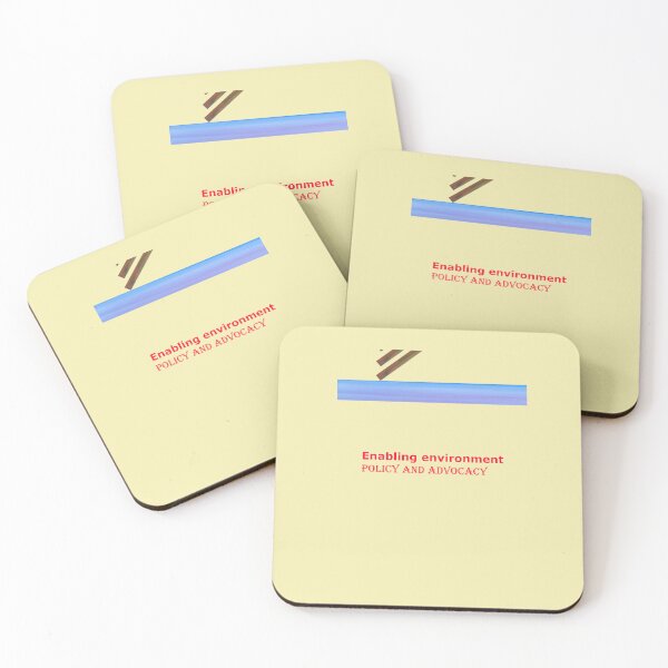 Item preview, Enabling Environment through Policy and Advocacy designed and sold by annenambiro.