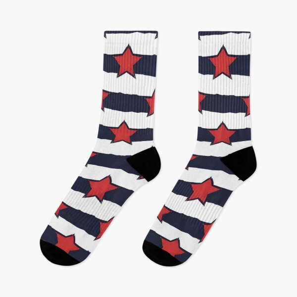 Item preview, Stars'n'Stripes Motif (Large)  designed and sold by Euriruben.