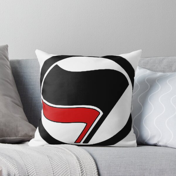 Item preview, AntiFa Flag Style #NoFascism designed and sold by Marshmalloww.
