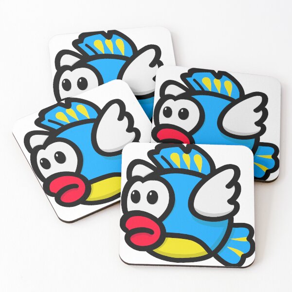 Item preview, Retro Cheep Cheep designed and sold by joeballs1.