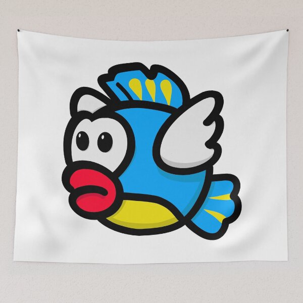 Item preview, Retro Cheep Cheep designed and sold by joeballs1.