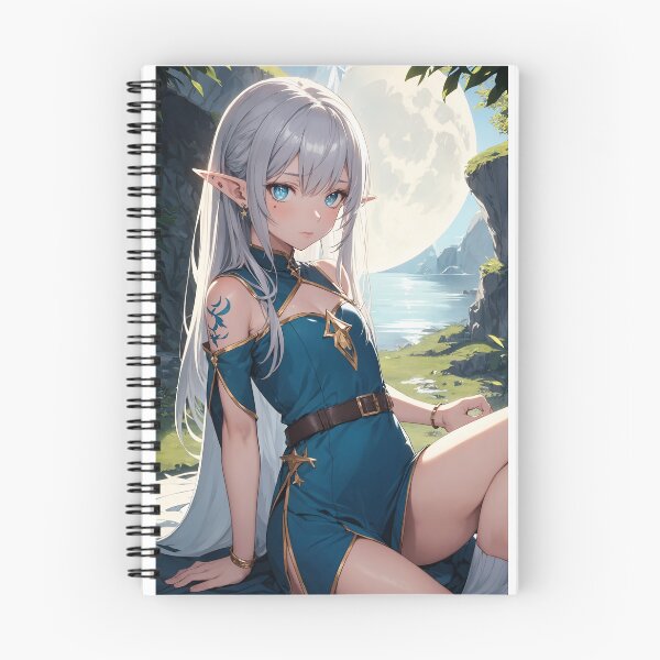 Artikelvorschau, Süßes Anime-Mädchen, Kuwakama Yana entworfen und verkauft von iloveanimechibi.