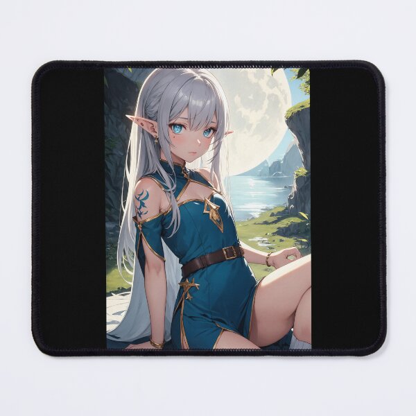Item preview, Cute Anime Girl, Kuwakama Yana designed and sold by iloveanimechibi.