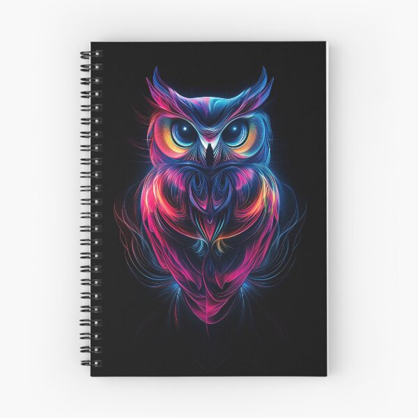 Item preview, Luminous Owl designed and sold by silp159.