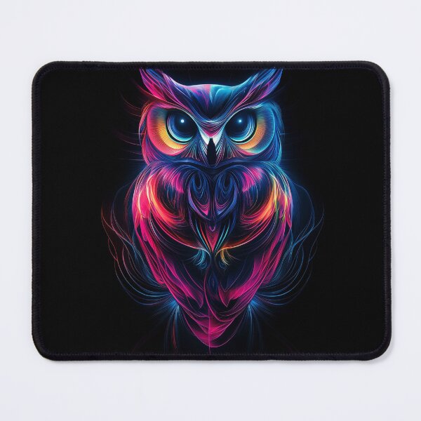 Item preview, Luminous Owl designed and sold by silp159.