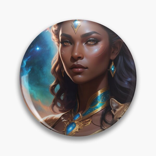 Item preview, The Lyran Pantherian designed and sold by Eranthe Bernardo.