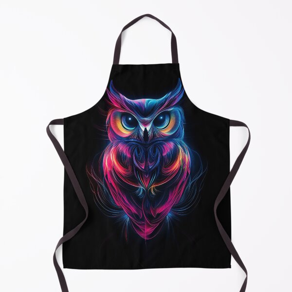 Item preview, Luminous Owl designed and sold by silp159.