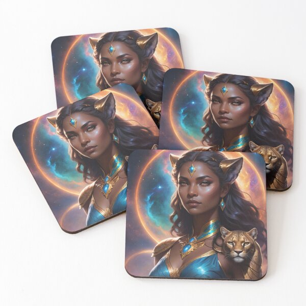 Item preview, The Lyran Pantherian designed and sold by Eranthe Bernardo.