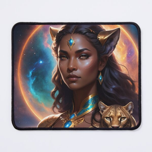Item preview, The Lyran Pantherian designed and sold by Eranthe Bernardo.