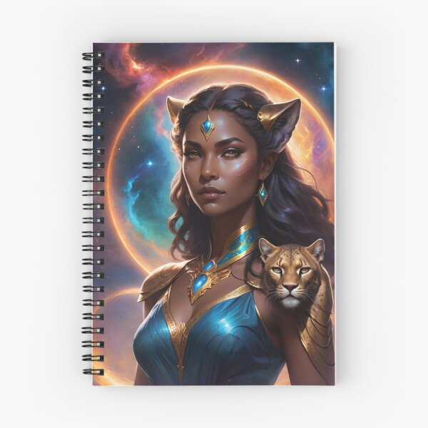 Item preview, The Lyran Pantherian designed and sold by Eranthe Bernardo.
