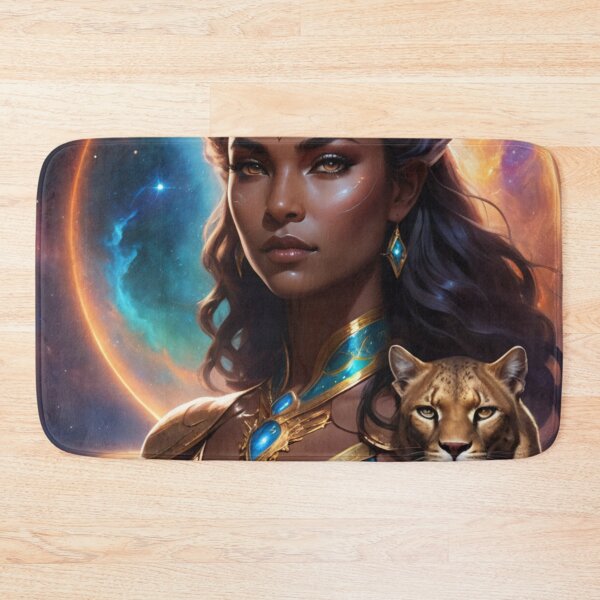 Item preview, The Lyran Pantherian designed and sold by Eranthe Bernardo.
