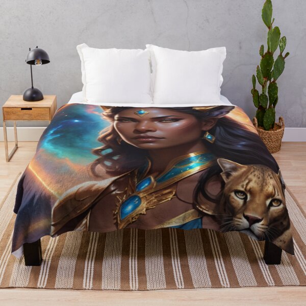 Item preview, The Lyran Pantherian designed and sold by Eranthe Bernardo.