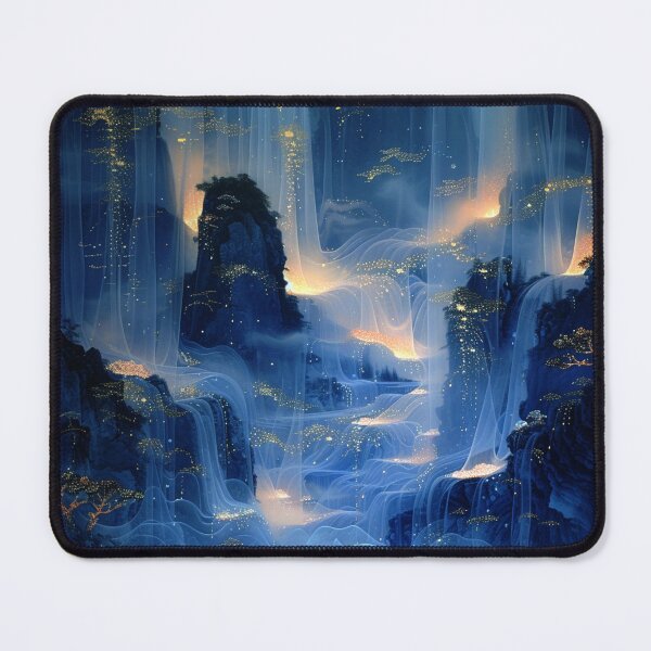 Item preview, Glitterscape 1 designed and sold by Dawn van Doorn.